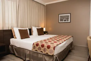 Class Hotel Rio Claro - Chambre
