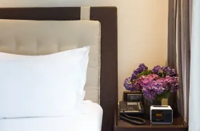 Makati Diamond Residences - Chambre