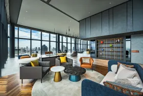 The Gate Hotel Osaka by Hulic - Lobby