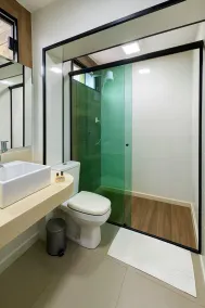 Hotel COP 30 - Bagno