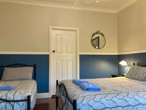 The Lady Jane Motel - Room