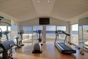 Le Mirage Tanger - Fitness facility