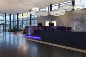 Scandic Narvik - Reception
