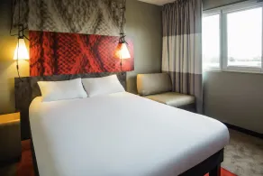 ibis Lyon Carré de Soie  - Værelse