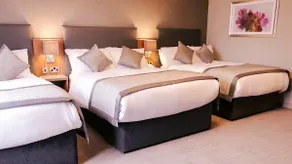 Allingham Arms Hotel - Room