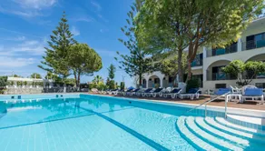 Contessa Hotel - Piscine