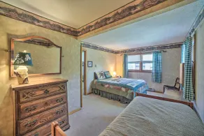 Waterfront Lake Pleasant Getaway w/ Kayaks, Grill! - Rum