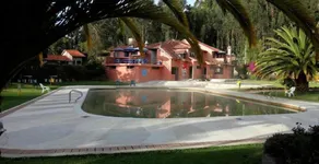 Hotel Termales El Batan - Pool
