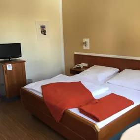 Hotel Kurpfalz - Camera