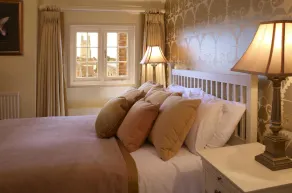 The Swan Hotel, Wells, Somerset - The Coaching Inn Group - Chambre