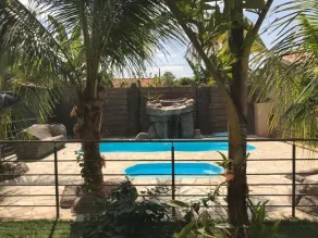 Pousada Facincani - Pool