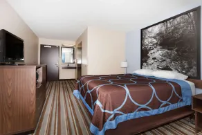 Super 8 by Wyndham Longmont/Twin Peaks - Chambre