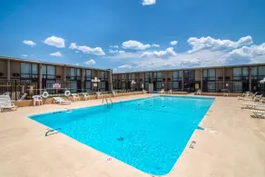 Quality Inn Taos - Piscine