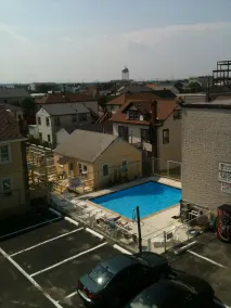 Glendale Motel - Piscine