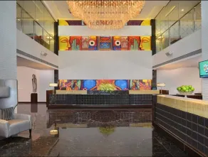 Fortune Park Sishmo, Bhubaneswar - Member ITC Hotels' Group - Reception