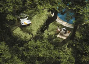Shangri-La Rasa Sayang, Penang - Piscine