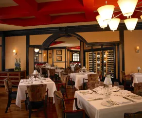 Treasure Island TI Las Vegas - Handwritten Collection - Restaurant