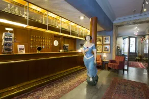 Lady Hamilton Hotel - Recepção
