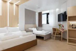Polar Nook Hotel - Zimmer