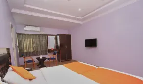 MAK Green Garden- Urban Stay - Rom