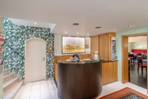 Hotel Arosa Düsseldorf Oberkassel - Réception