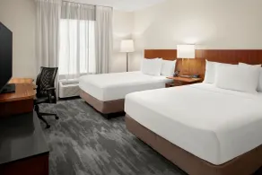 Fairfield Inn & Suites Columbus OSU - Chambre