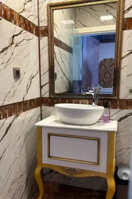 Black Lotus İzmir - Bathroom