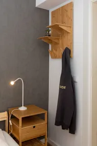Dude Beach Hostel | Casa de Praia Inteira - Værelse