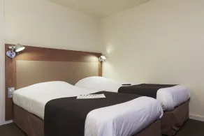 Hôtel Campanile Lille Sud - Chambre