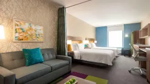 Home2 Suites By Hilton Crestview I-10 - Chambre