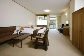 Nakao Kogen Hotel Kazaguruma - Chambre