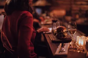 Maison Grinder - Restaurant