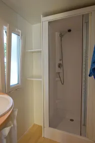 Camping Le Pressoir - Salle de bain