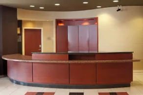 Courtyard by Marriott Lebanon - Réception