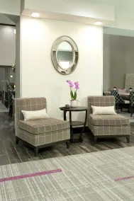 Hampton Inn & Suites Jackson-Ridgeland - Recepción