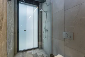 Apartaestudios Evolution Luxury - Salle de bain