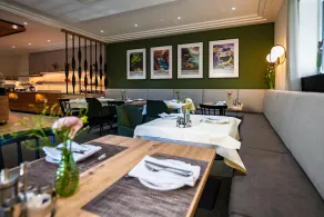 Hotel Azenberg - Restaurang