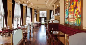Victor's Residenz-Hotel Leipzig - Restaurant