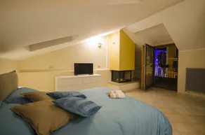 B&B Portanova - Chambre