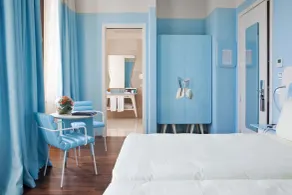 JR Hotels Bari Grande Albergo delle Nazioni - Chambre
