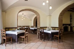 Agriturismo La Vecchia Torre - Restaurang