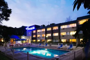Hôtel Oceania Quimper - Piscine