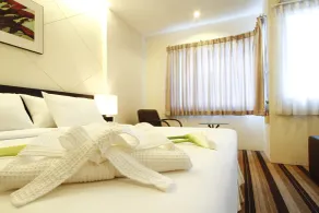 Miracle Suvarnabhumi Airport - Chambre