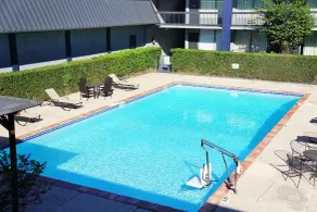 Hotel Elev8 - Piscine
