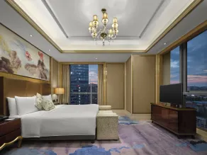 Wanda Realm Nanchang - Zimmer