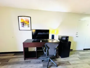 Newnan Nook - Chambre