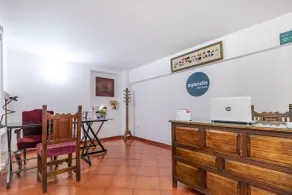 Ayenda Hotel Casona Santa Rosa - Reception