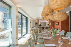 Harbour Beach Club, Hotel & Spa - Restaurante