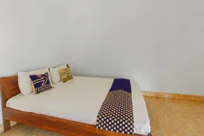 Hotel O Kaila Guesthouse - Room