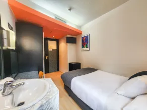 Hotel Faranda Pathos Gijón, Ascend Hotel Collection - Chambre